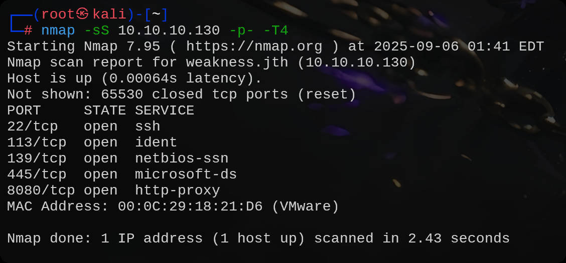 vulnhub靶机-devt-improved，nano/vim提权-泷羽Sec