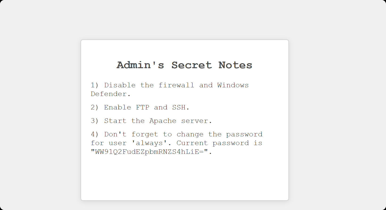 图片[8]-HackMyVm-Always ：简单-泷羽Sec