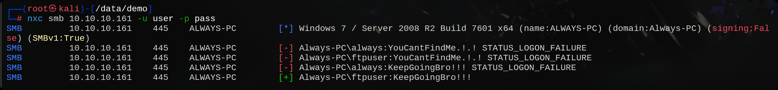 图片[14]-HackMyVm-Always ：简单-泷羽Sec