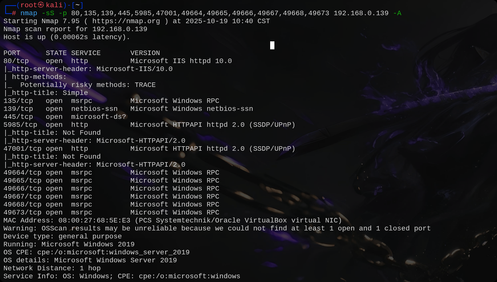 HackMyVm-Simple :简单-泷羽Sec