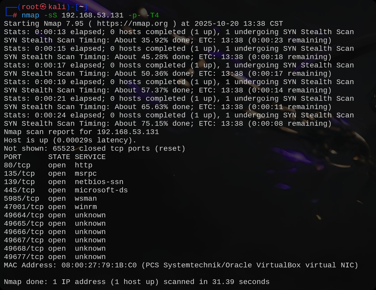 HackMyVm-Liar :简单-泷羽Sec