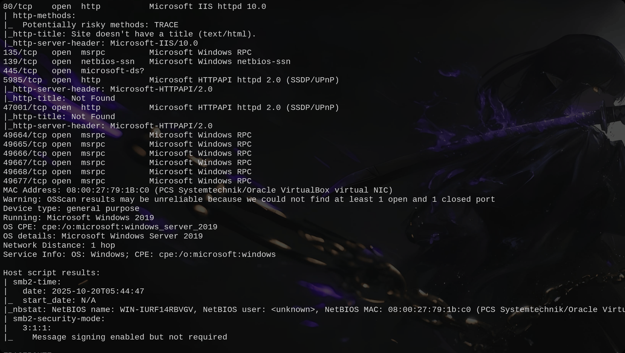 图片[3]-HackMyVm-Liar ：简单-泷羽Sec