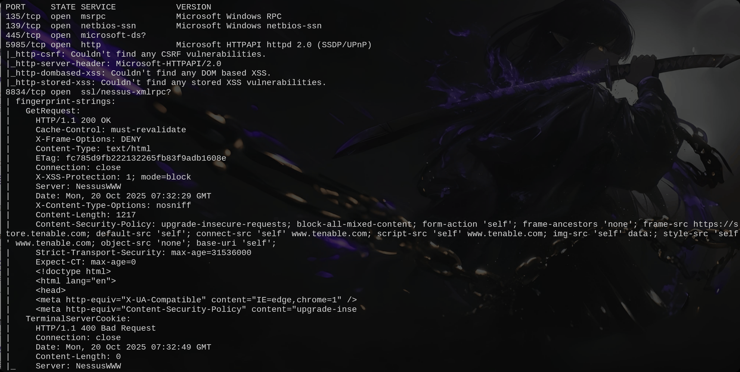 图片[2]-HackMyVm-Nessus ：简单-泷羽Sec