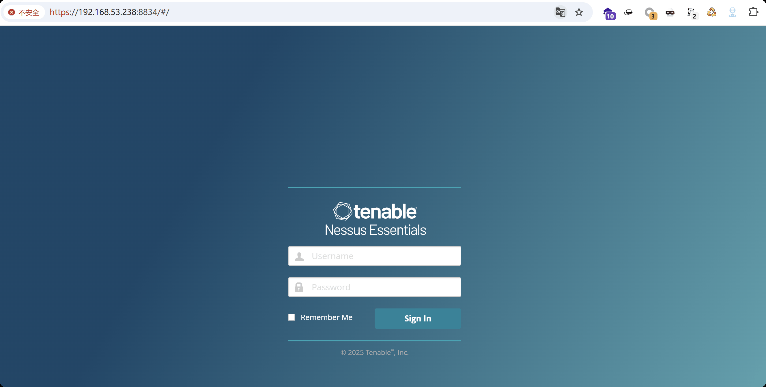 图片[4]-HackMyVm-Nessus ：简单-泷羽Sec