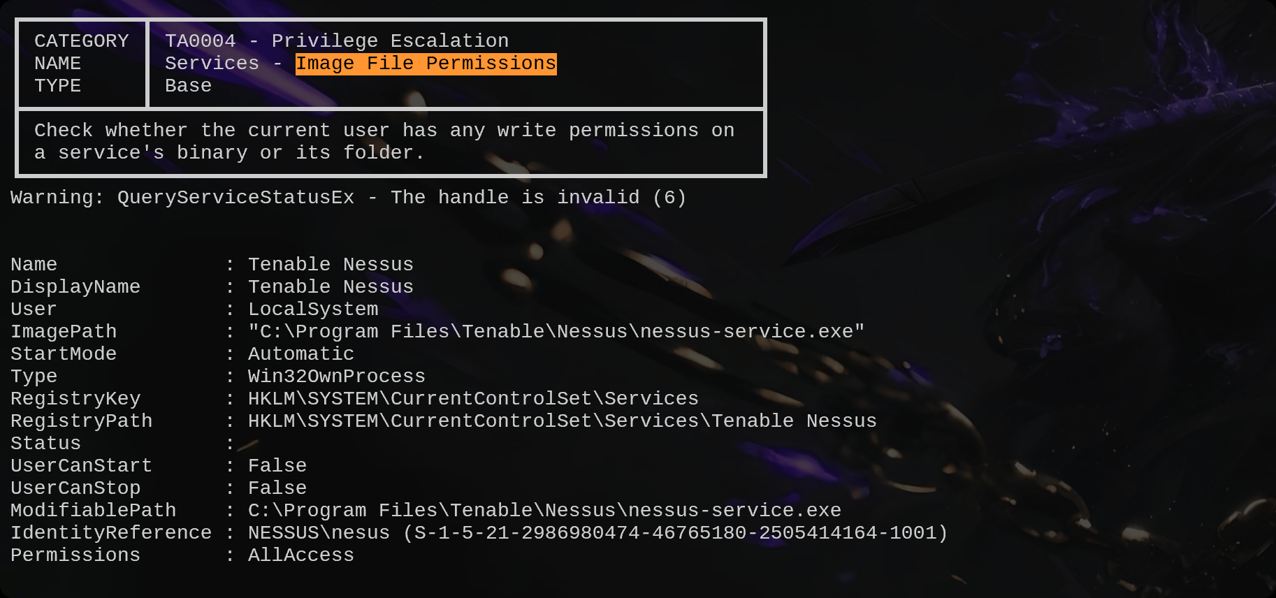图片[29]-HackMyVm-Nessus ：简单-泷羽Sec