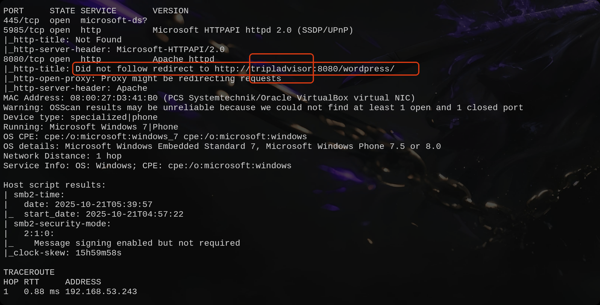 图片[2]-Hackmyvm-TriplAdvisor ：简单-泷羽Sec