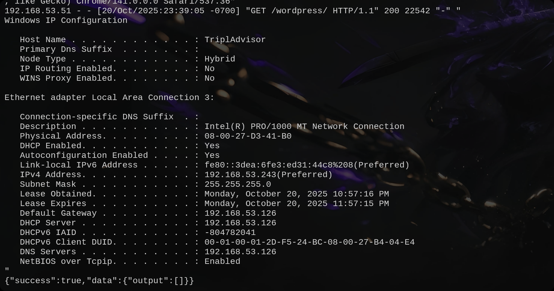 图片[13]-Hackmyvm-TriplAdvisor ：简单-泷羽Sec
