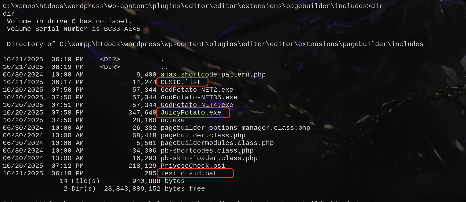 图片[22]-Hackmyvm-TriplAdvisor ：简单-泷羽Sec