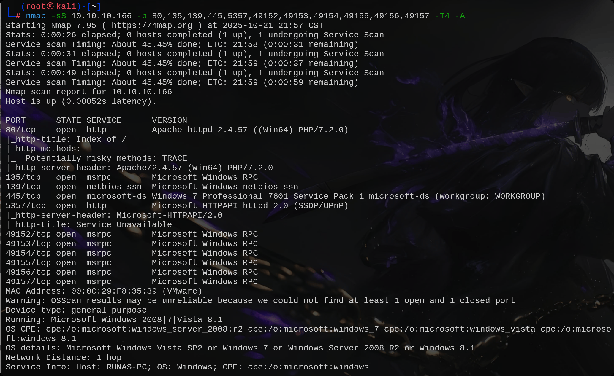 图片[2]-HackMyVm-Runas ：简单-泷羽Sec