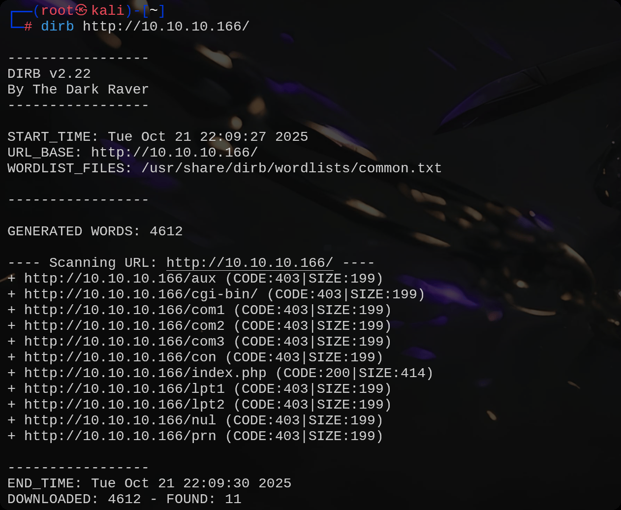 图片[6]-HackMyVm-Runas ：简单-泷羽Sec