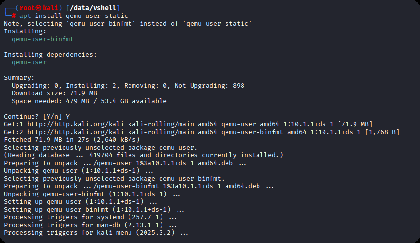 图片[7]-【红队工具】VShell v4.9.3 高级版，国产C2工具下载及使用-泷羽Sec